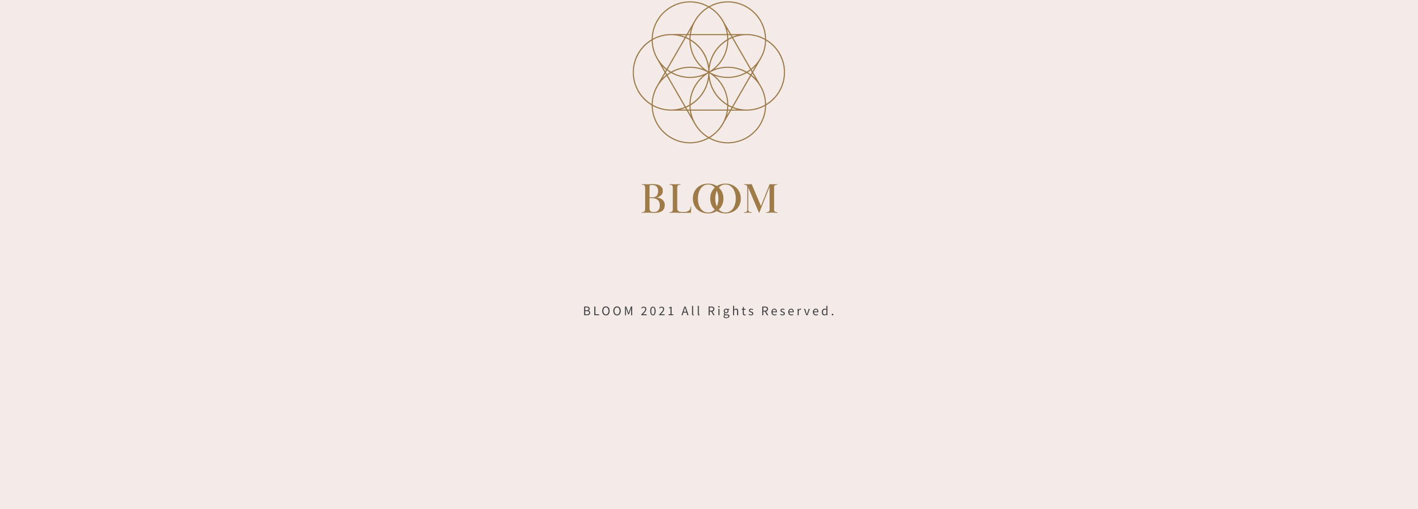 BLOOM 2021 All Rights Reserved.